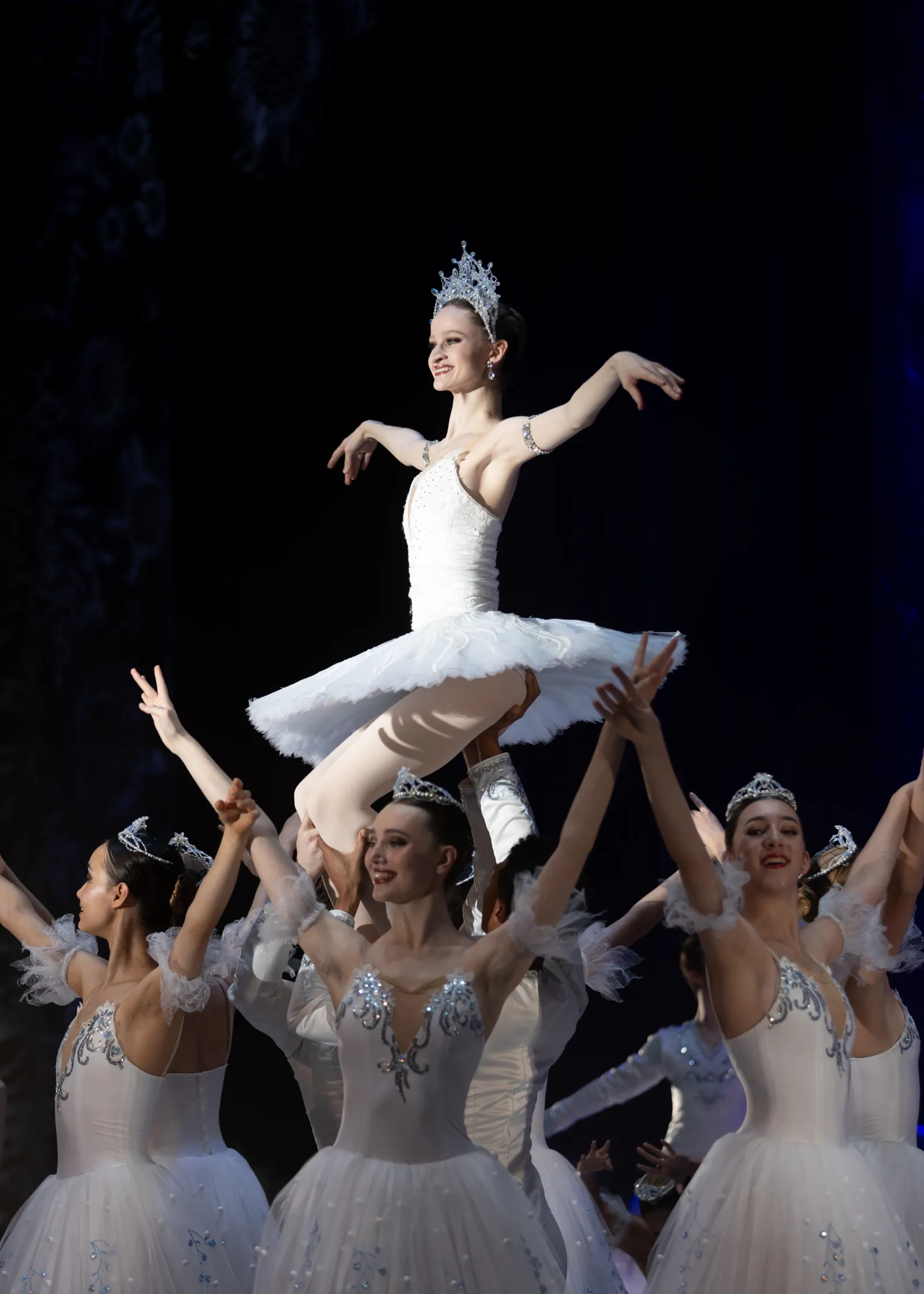 Phoenix Ballet The Nutcracker performance — 0R6A9767