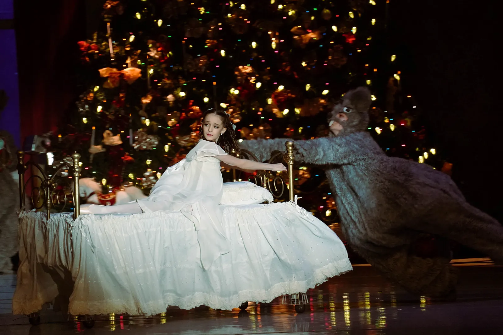 Phoenix Ballet The Nutcracker performance — IMG_4906