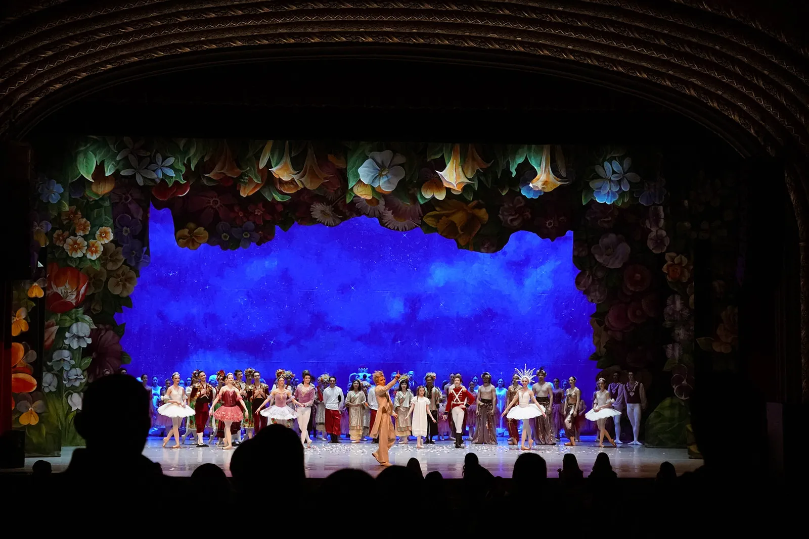 Phoenix Ballet The Nutcracker performance — IMG_4917