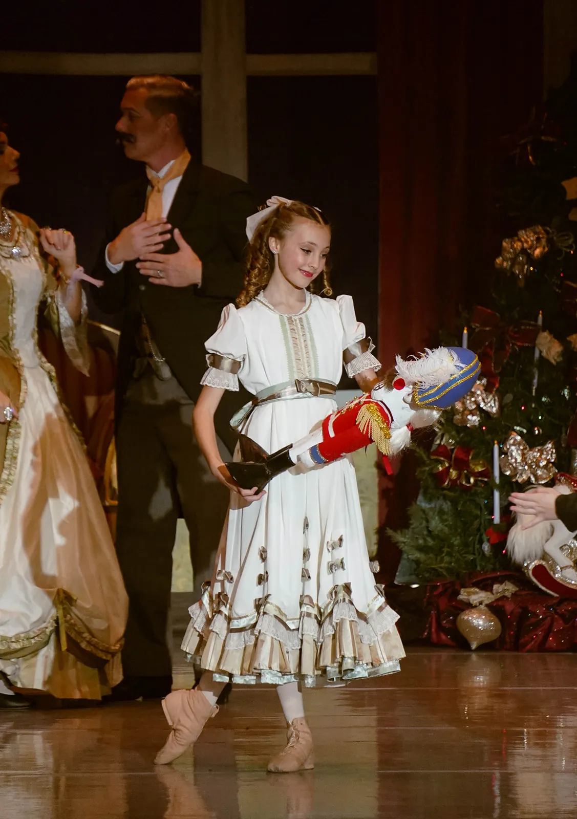 Phoenix Ballet The Nutcracker performance — IMG_4919