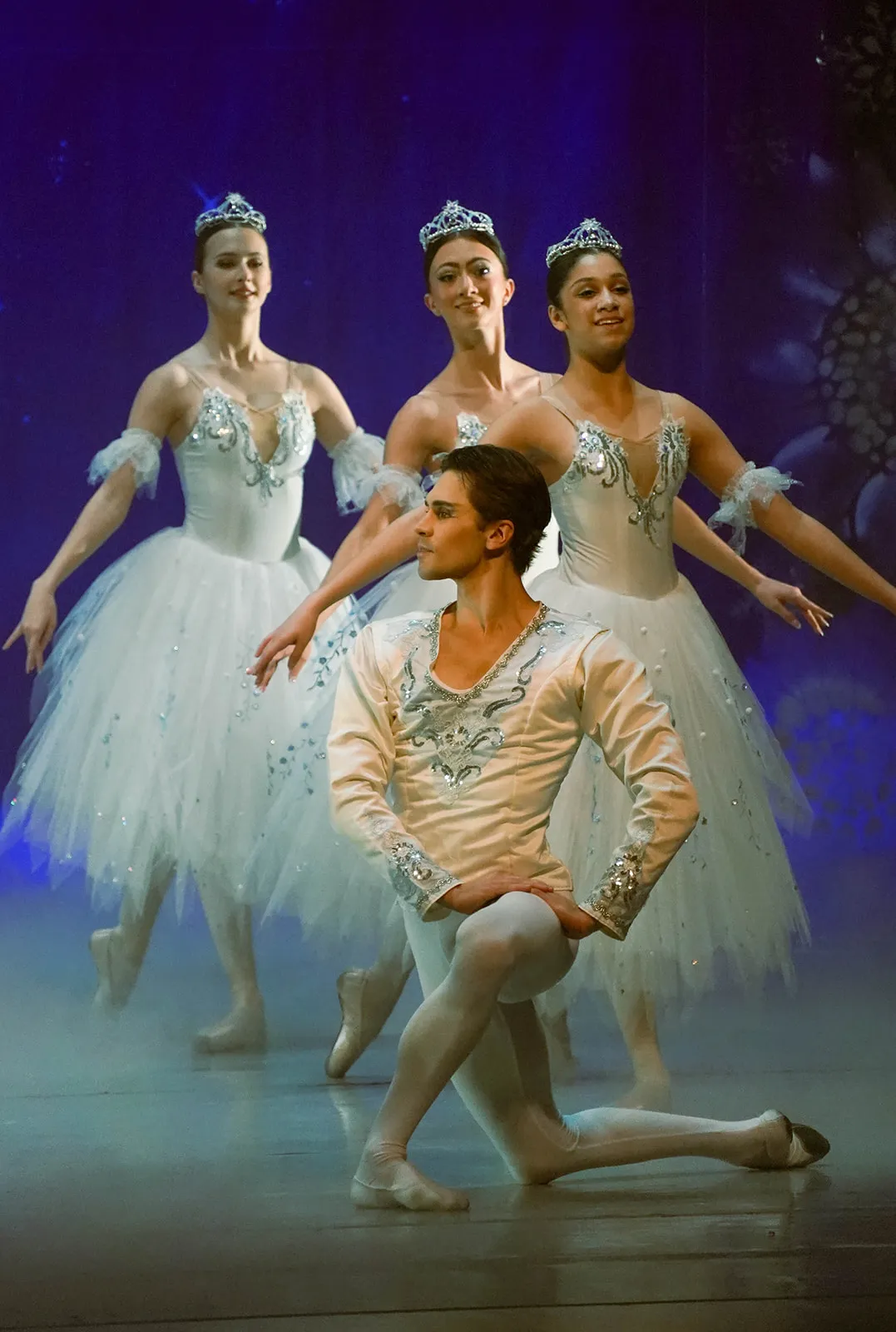Phoenix Ballet The Nutcracker performance — IMG_4920