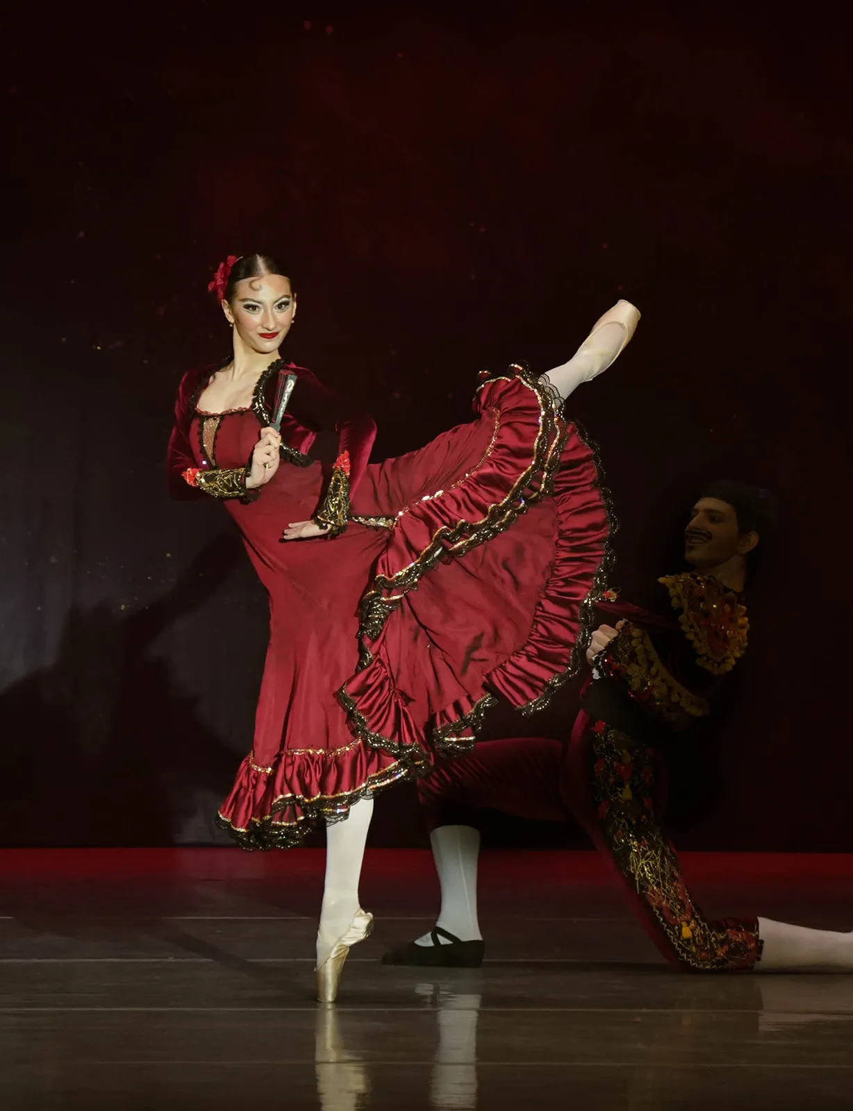 Phoenix Ballet The Nutcracker performance — IMG_4926