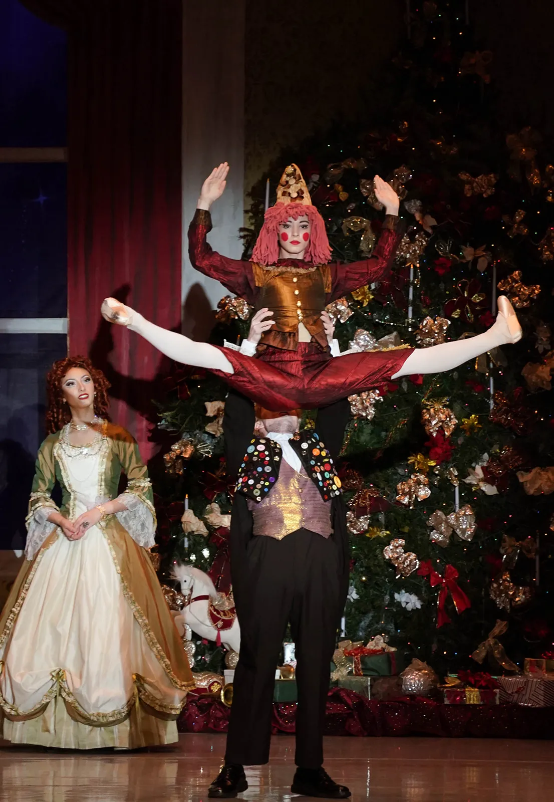 Phoenix Ballet The Nutcracker performance — IMG_4892