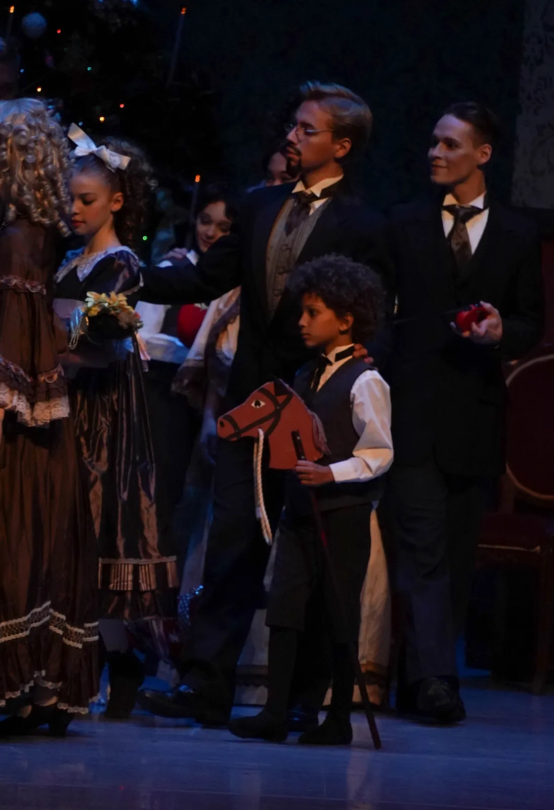 Phoenix Ballet The Nutcracker performance — IMG_4893