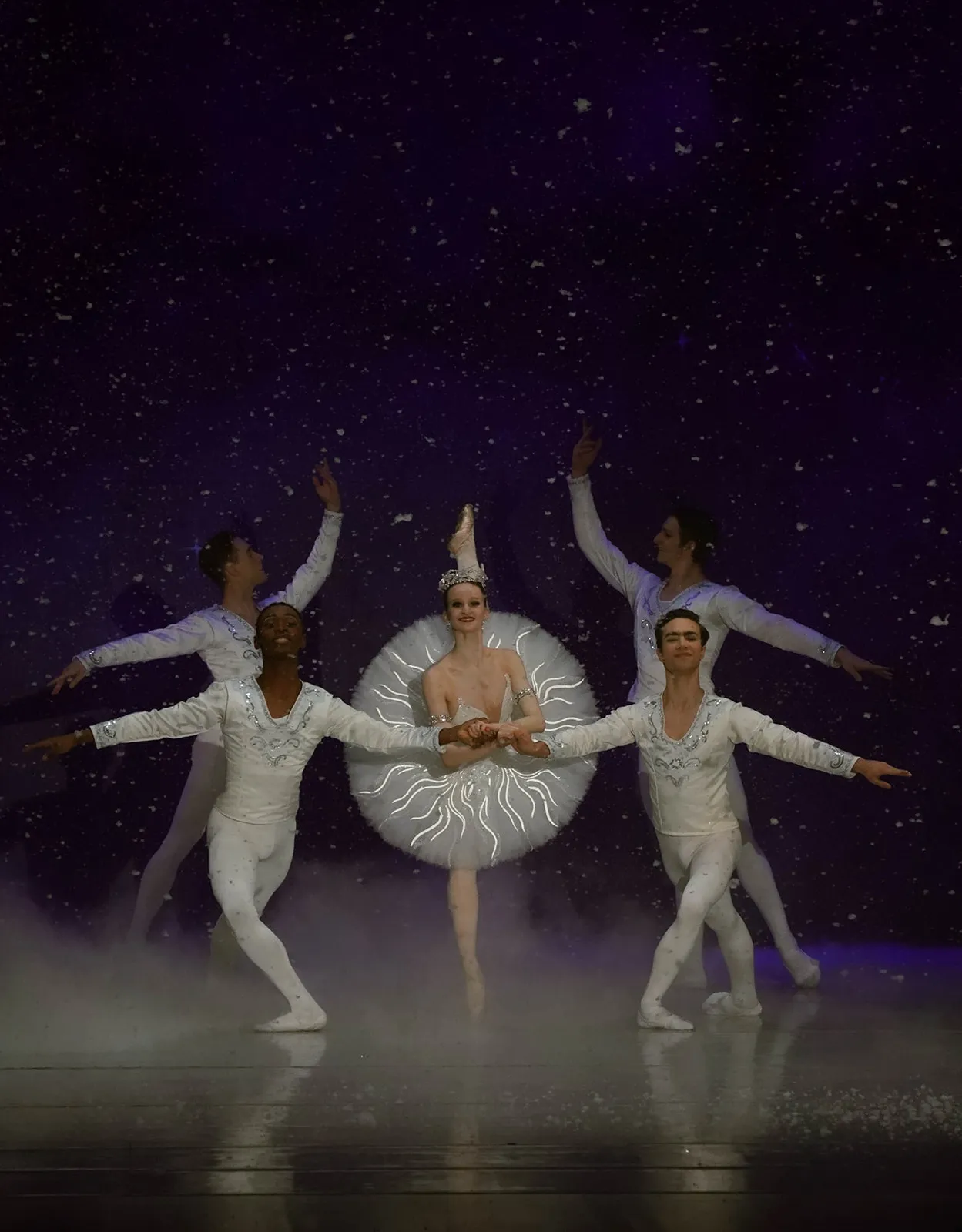 Phoenix Ballet The Nutcracker performance — IMG_4935