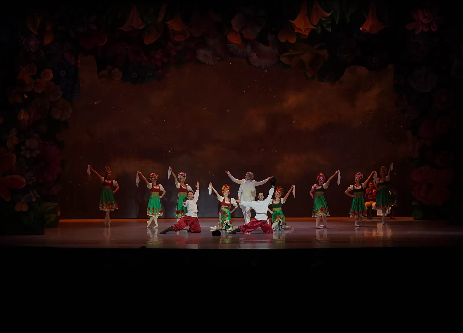 Phoenix Ballet The Nutcracker performance — IMG_4896