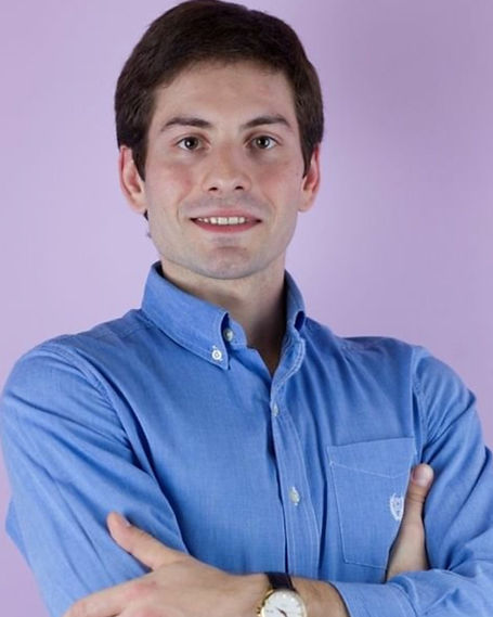 Pavel “Pasha” Getman