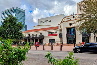 Interior Herberger Theater