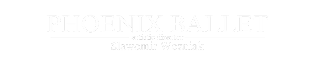 Phoenix Ballet — artistic director Slawomir Wozniak