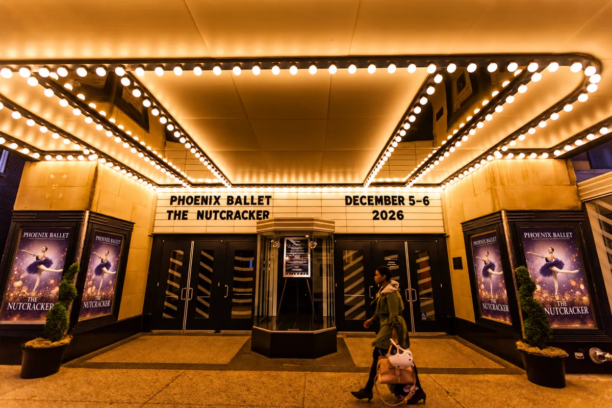 Atlas Performing Arts Center