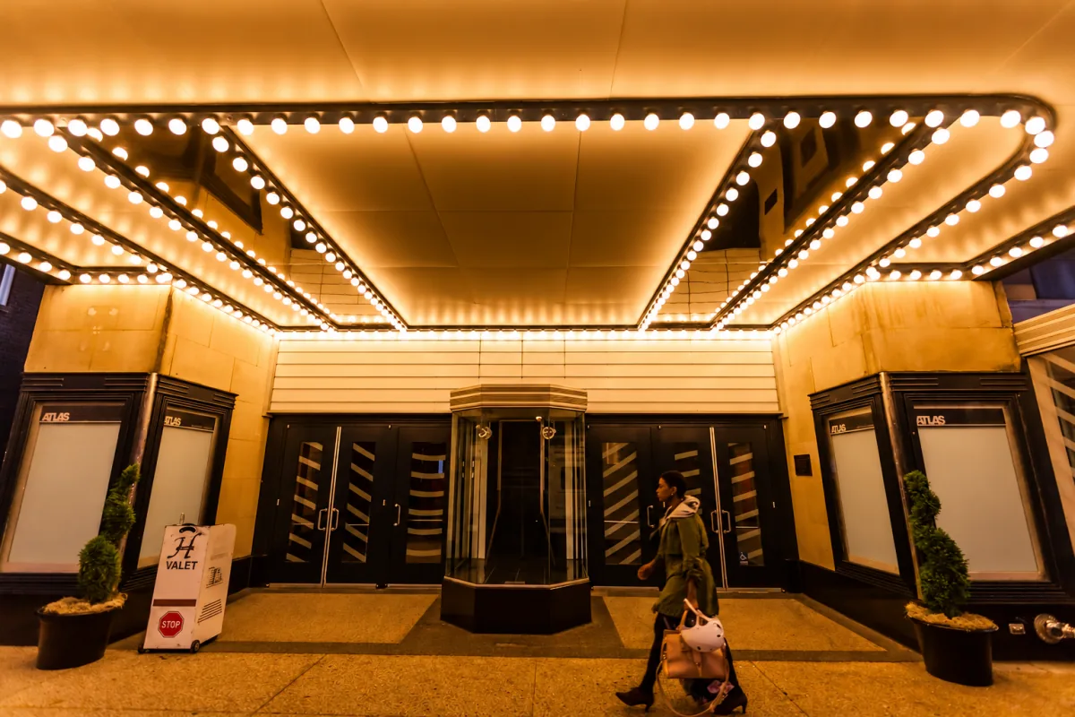 Atlas Performing Arts Center